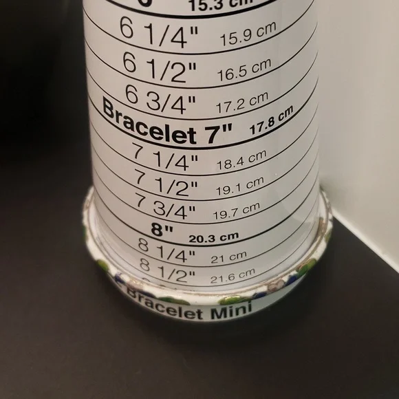 Cloisonné Bangle Bracelets - Picture 7 of 8